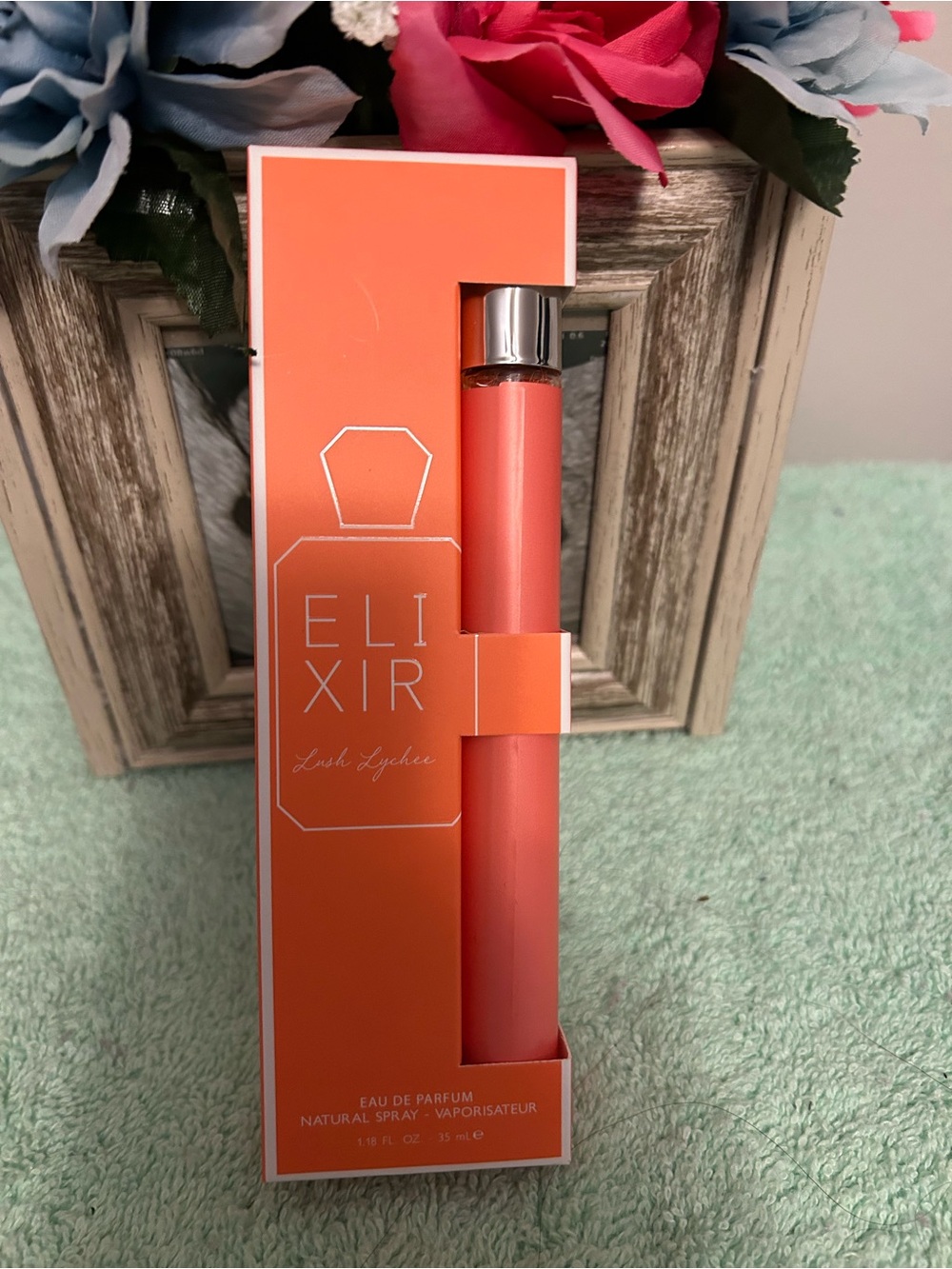 Elixir Lush Lychee
